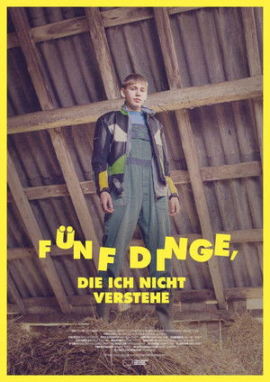 Fünf Dinge, die ich nicht verstehe poszter