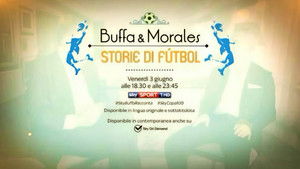 Buffa e Morales: storie di fútbol háttérkép