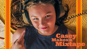 Casey Makes A Mixtape háttérkép
