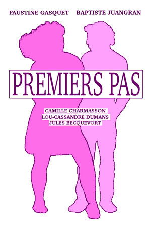 Premiers pas poszter