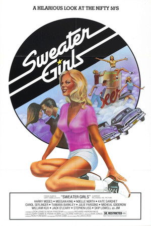 Sweater Girls poszter