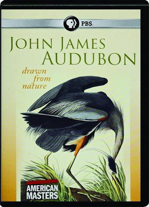 John James Audubon: Drawn From Nature poszter