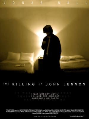 The Killing of John Lennon poszter