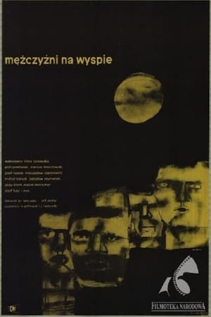 Meżczyźni na wyspie