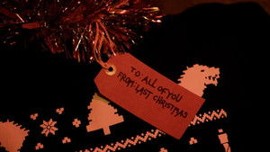 I Know What You Did Last Christmas háttérkép