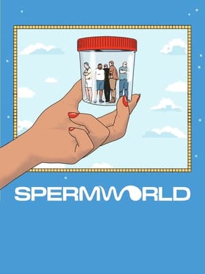 SPERMWORLD poszter