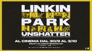 LINKIN PARK: UNSHATTER háttérkép