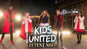 Les Kids United fêtent Noël háttérkép