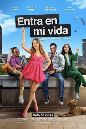 Entra En Mi Vida poszter