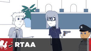Rooster Teeth Animated Adventures Season 6 Ep.17 17. epizód