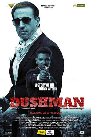 Dushman poszter