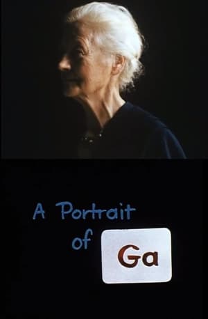 A Portrait of Ga poszter