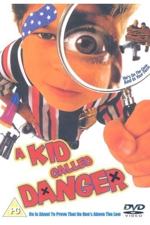 A Kid Called Danger poszter