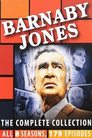 Barnaby Jones