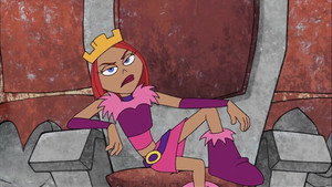 Dave the Barbarian Season 1 Ep.23 23. epizód