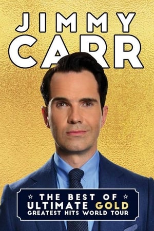 Jimmy Carr: The Best of Ultimate Gold Greatest Hits