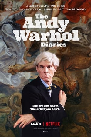 Andy Warhol naplói poszter