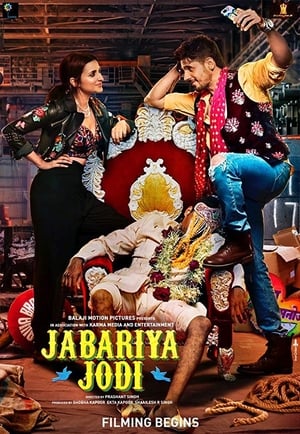 Jabariya Jodi poszter