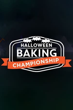 Halloween Baking Championship