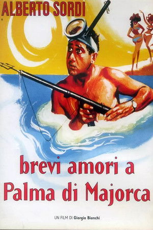 Vakáció Mallorcán poszter