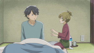 であいもん 1. évad Ep.11 11. epizód