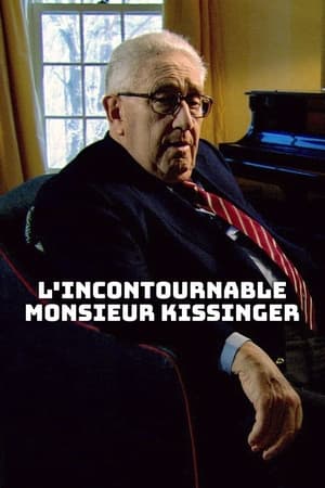 Henry Kissinger - Egy nagyhatalom titkai poszter