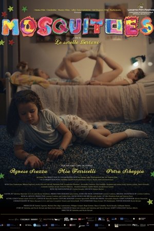 Le bambine poszter