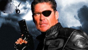 Nick Fury - Zűrös csodaügynök háttérkép