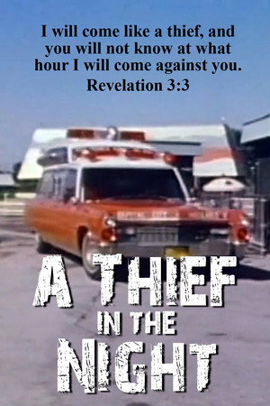 A Thief in the Night poszter