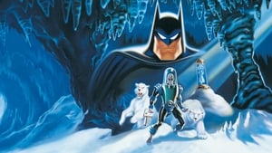 Batman és Mr. Freeze: Fagypont háttérkép