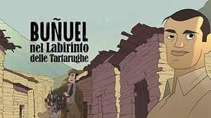 Buñuel en el laberinto de las tortugas háttérkép