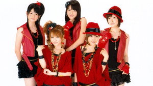 Hello! Project 2010 Winter 歌超風月 ～シャッフルデート～ háttérkép