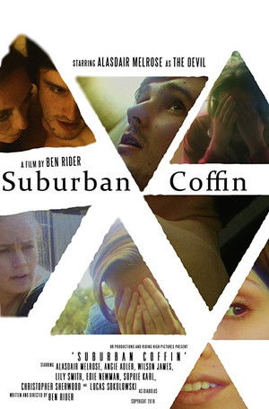 Suburban Coffin poszter