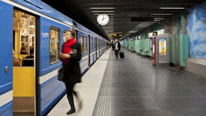 Tunnelbanan kép