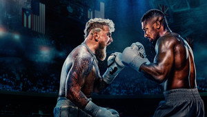 Jake Paul vs. Anthony Joshua háttérkép