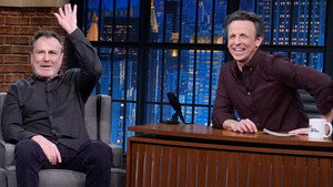 Late Night with Seth Meyers 12. évad Ep.74 74. epizód