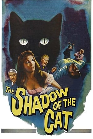 The Shadow of the Cat poszter