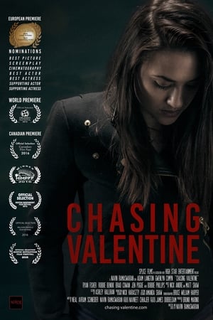 Chasing Valentine poszter