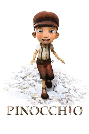 Pinocchio poszter