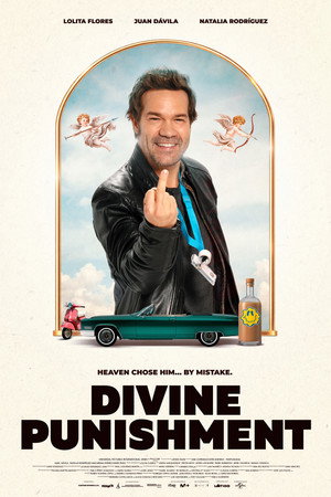 Castigo divino poszter