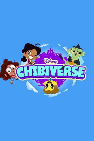 Chibiverse poszter