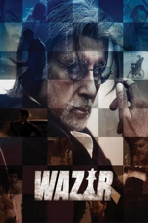 Wazir poszter