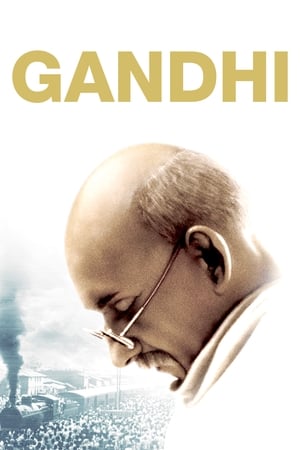 Gandhi poszter