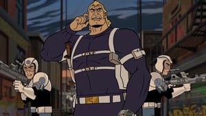 The Venture Bros.: Radiant Is the Blood of the Baboon Heart háttérkép