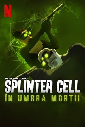 Splinter Cell: A halál árnyai poszter