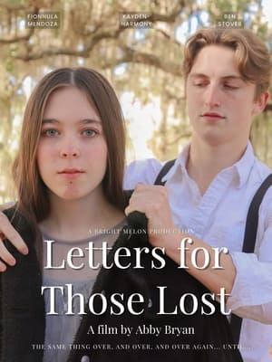 Letters for Those Lost poszter