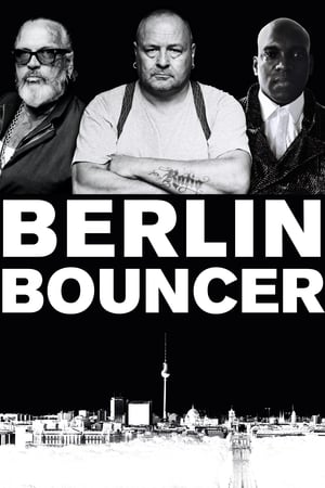 Berlin Bouncer poszter