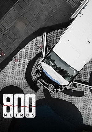 800 méter poszter