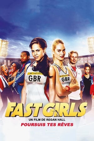 Fast Girls poszter