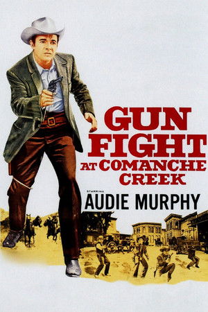 Gunfight at Comanche Creek poszter